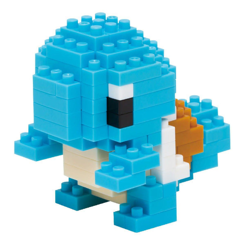Squirtle Nanoblock Pokemon Series