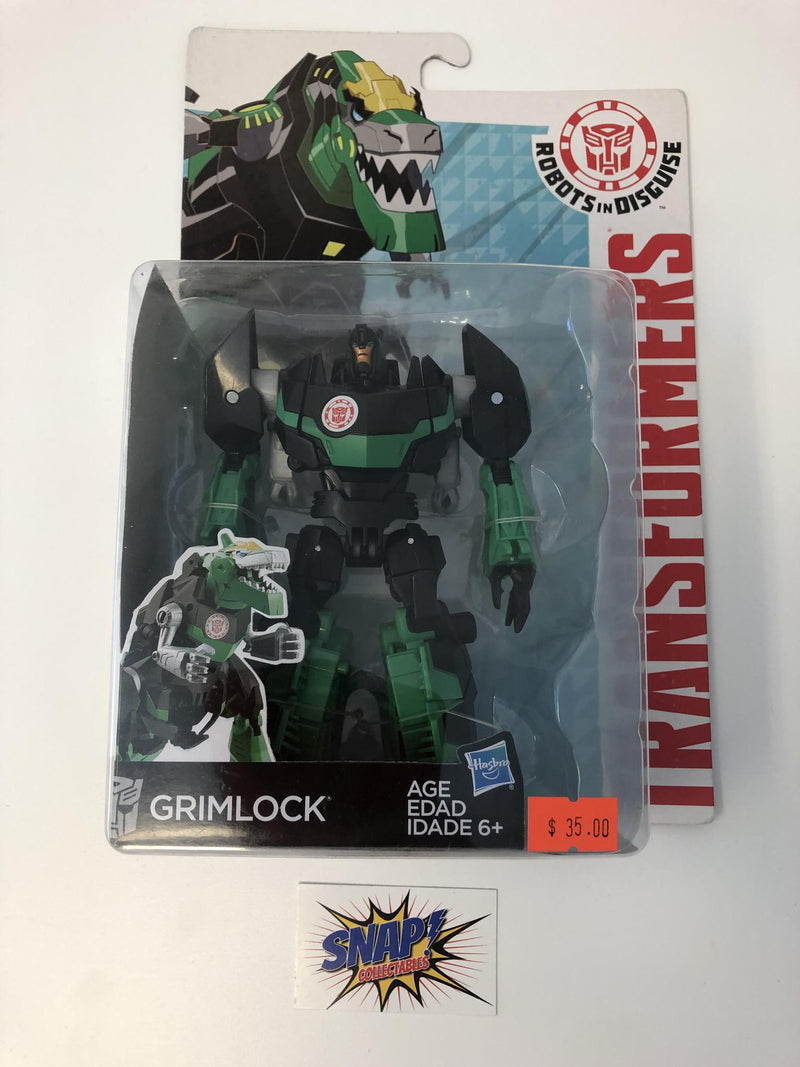 GRIMLOCK - Transformers Robots in Disguise 2014