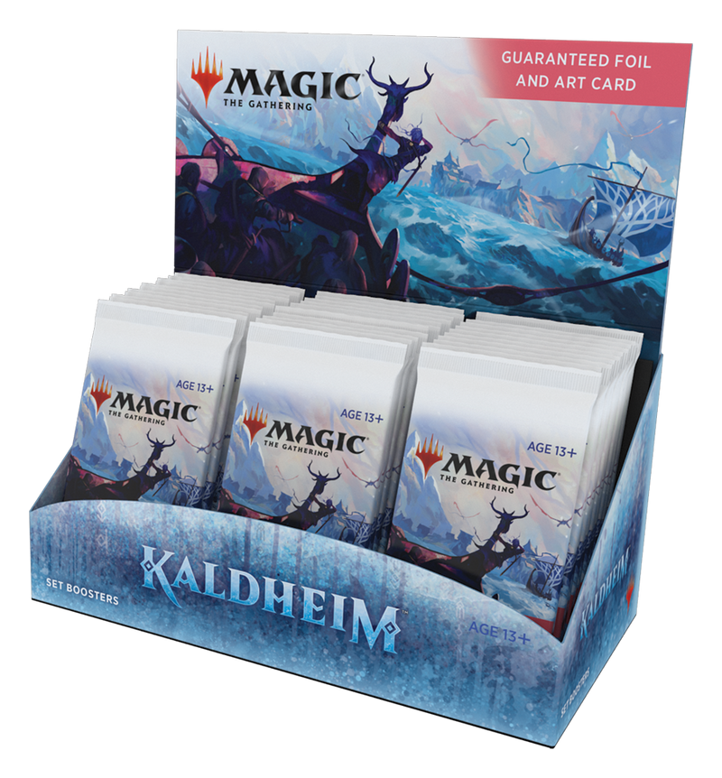 MTG KALDHEIM SET (15/36/6)
