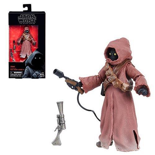 Jawa Star Wars the Black Series