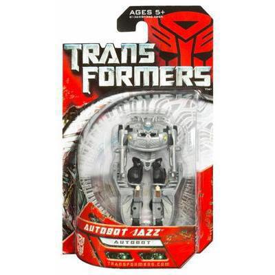 Transformers Legends Class Jazz