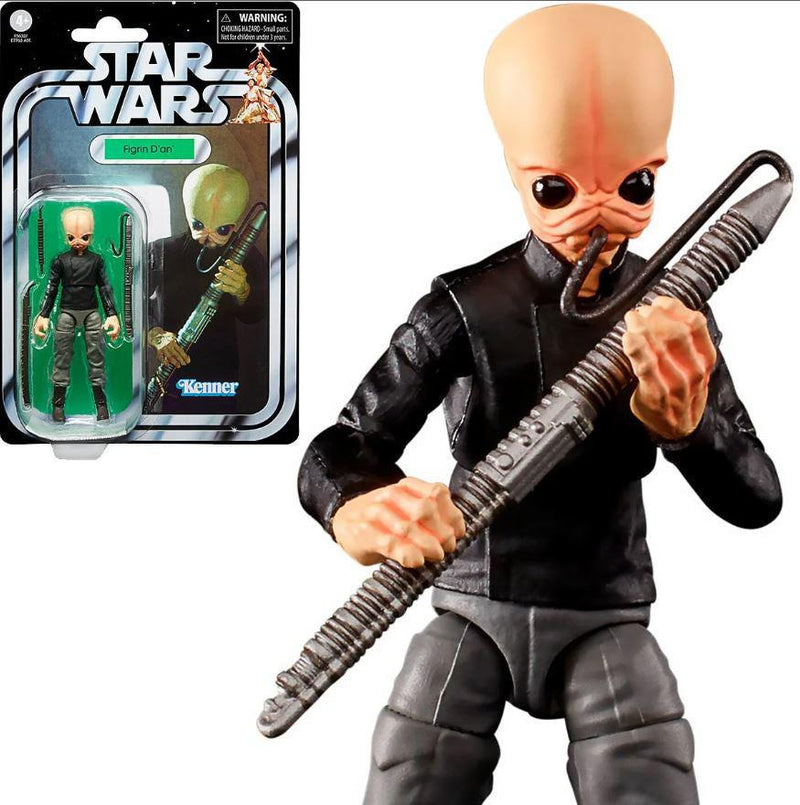 FIGRIN D'AN Star Wars The Vintage Collection