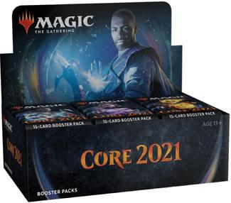 MTG CORE 2021 (15/36/6)
