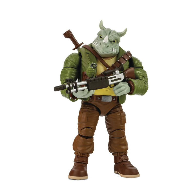 ROCKSTEADY 5IN Teenage Mutant Ninja Turtles