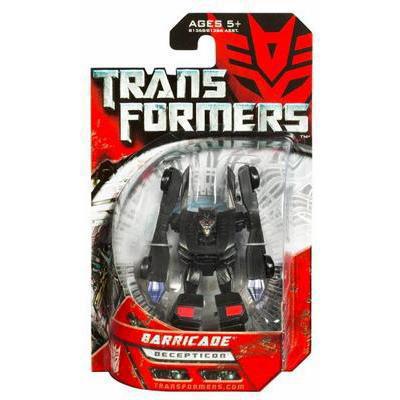 Transformers Legends Class Barricade
