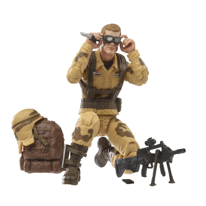 Dusty, G.I. Joe Classified Series Action Figure