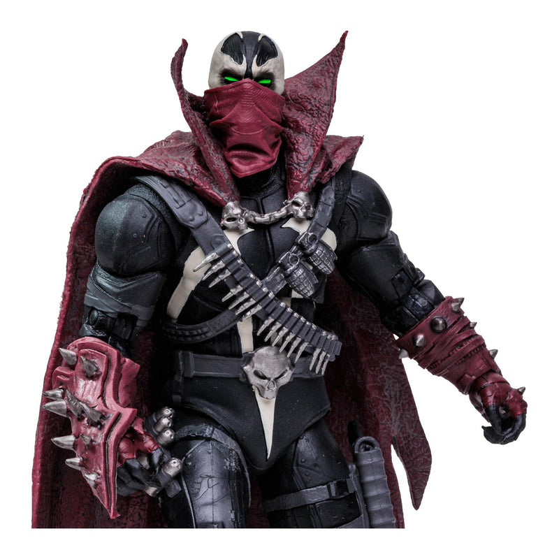 Mortal Kombat COMMANDO SPAWN 7IN AF