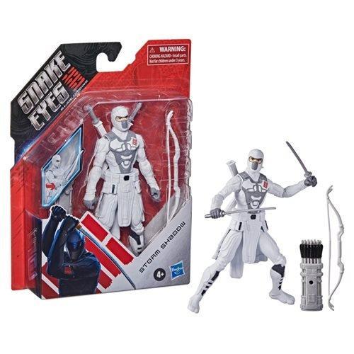STORM SHADOW - G.I. Joe Snake Eyes Movie 6" ACTION FIGURE