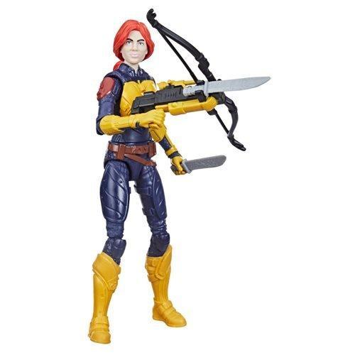 Scarlett, G.I. Joe Snake Eyes Movie 6-Inch