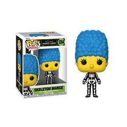 POP TV Simpsons Skeleton Marge