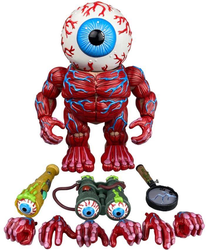 Madballs, OCULUS ORBUS