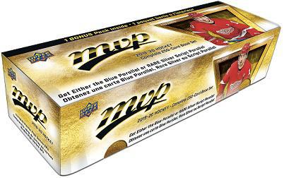 UD MVP HOCKEY 19/20 BOX SET (250+/20)