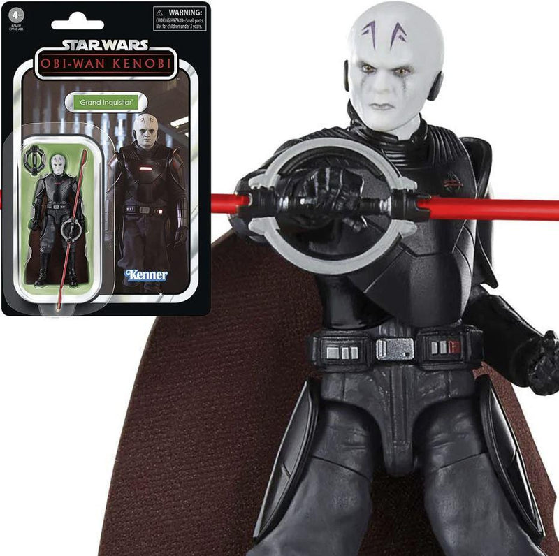 GRAND INQUISITOR Star Wars The Vintage Collection