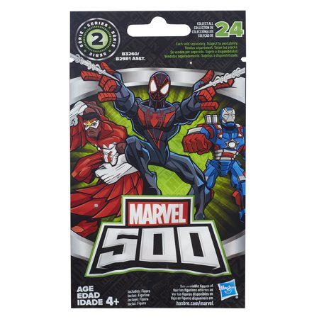 Marvel 500 Marvel 500 Micro Series 2 Mystery Box