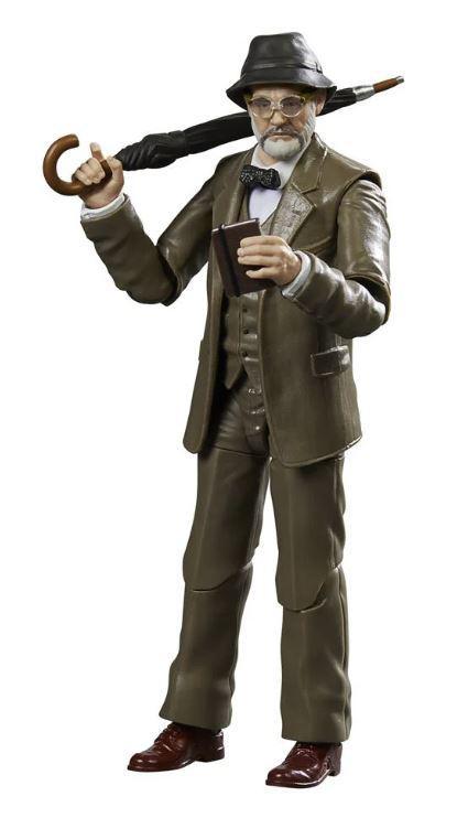 Henry Jones Sr. (Last Crusade) 6" ACTION FIGURE