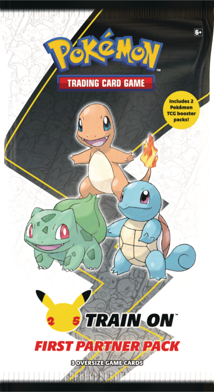 POKEMON FIRST PARTNER PACK KANTO (OCT)