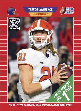 LEAF PRO SET METAL FOOTBALL 2021