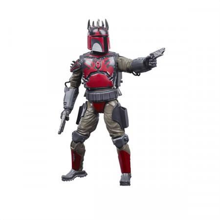 Star Wars Black Series Mandalorian Super Commando