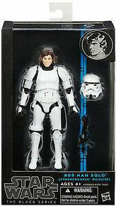 Han Solo Black Series