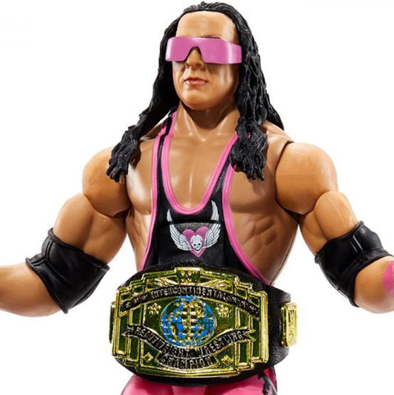 Bret Hart, WWE Elite Collection Series 94 Action Figure