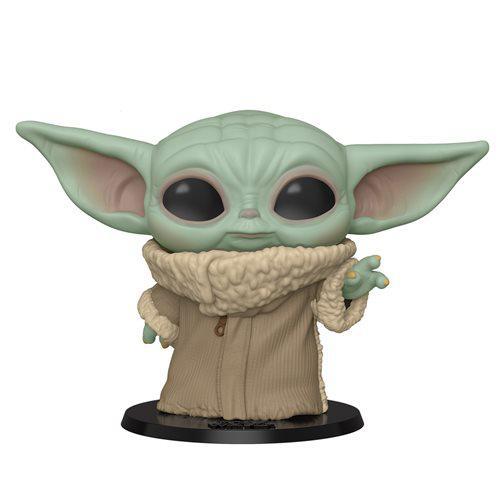 Star Wars: The Mandalorian The Child 10-Inch Pop! Vinyl Figure