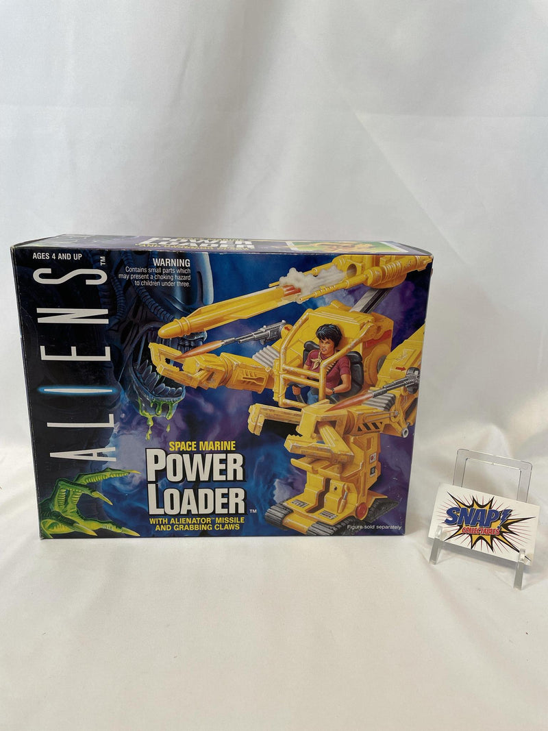 Space Marine Power Loader - Aliens - 1992 Kenner 65800  (Open Box Complete)