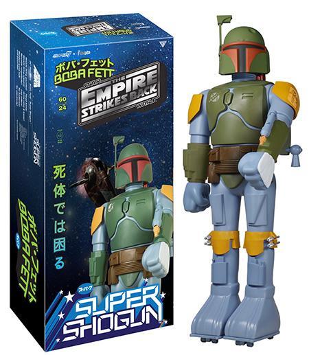 BOBA FETT SHOGUN STAR WARS