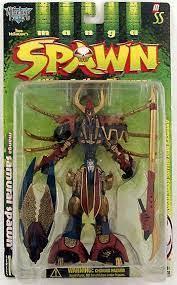Manga Spawn Samurai Spawn Series 10