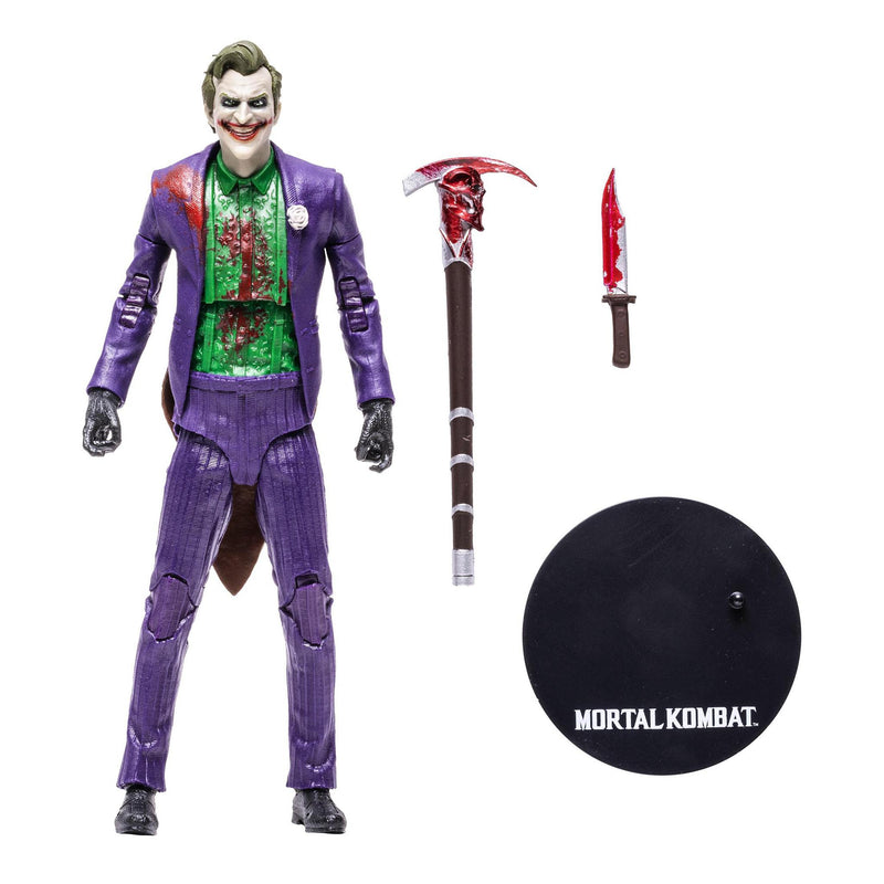 Joker (Bloody) MORTAL KOMBAT 7"