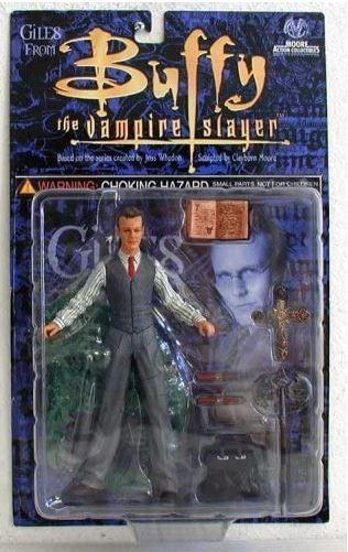 Rupert Giles from Buffy The Vampire Slayer