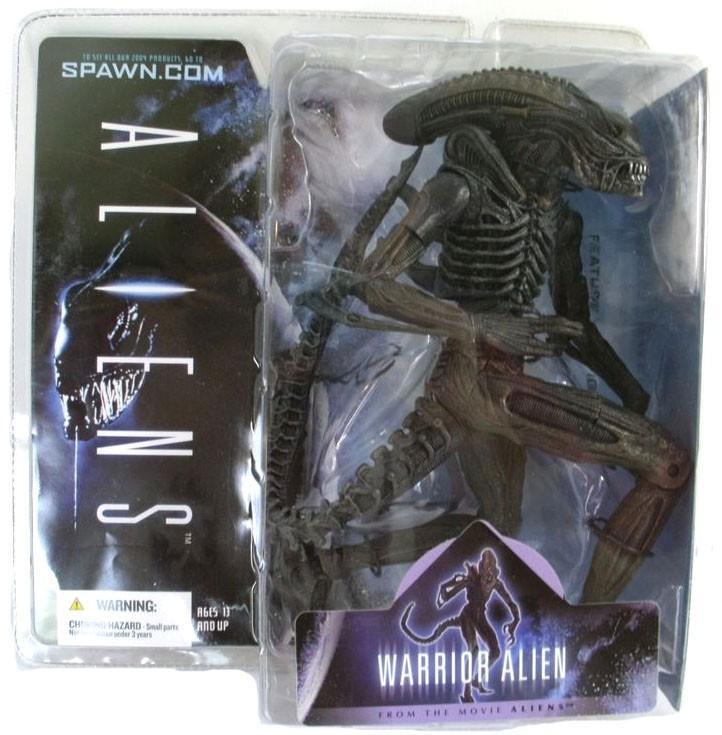 Warrior Alien