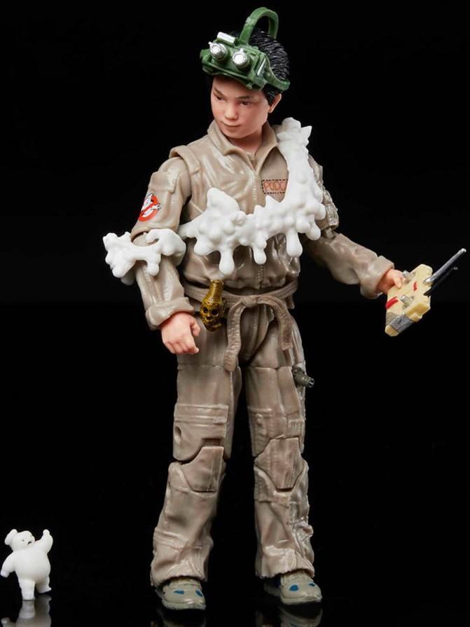 Podcast Ghostbusters Plasma Series 6-Inch Action Figure