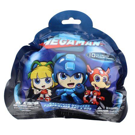 Mega Man Backpack Hanger Blind Pack