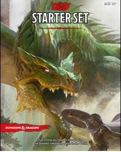 DND RPG Starter Set