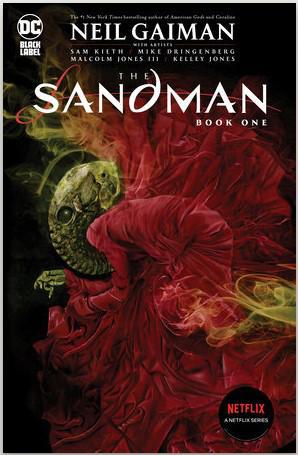 The Sandman Book One
