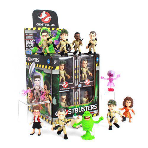 Ghostbusters Action Vinyls Wave 1