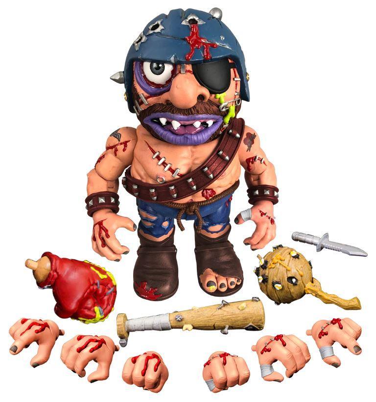Madballs, BRUISE BROTHER