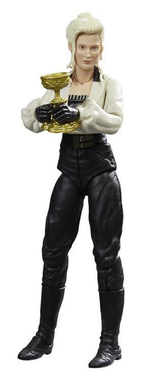 Elsa Schneider (Last Crusade) 6" ACTION FIGURE