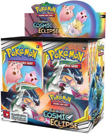 POKEMON SM12 COSMIC ECLIPSE