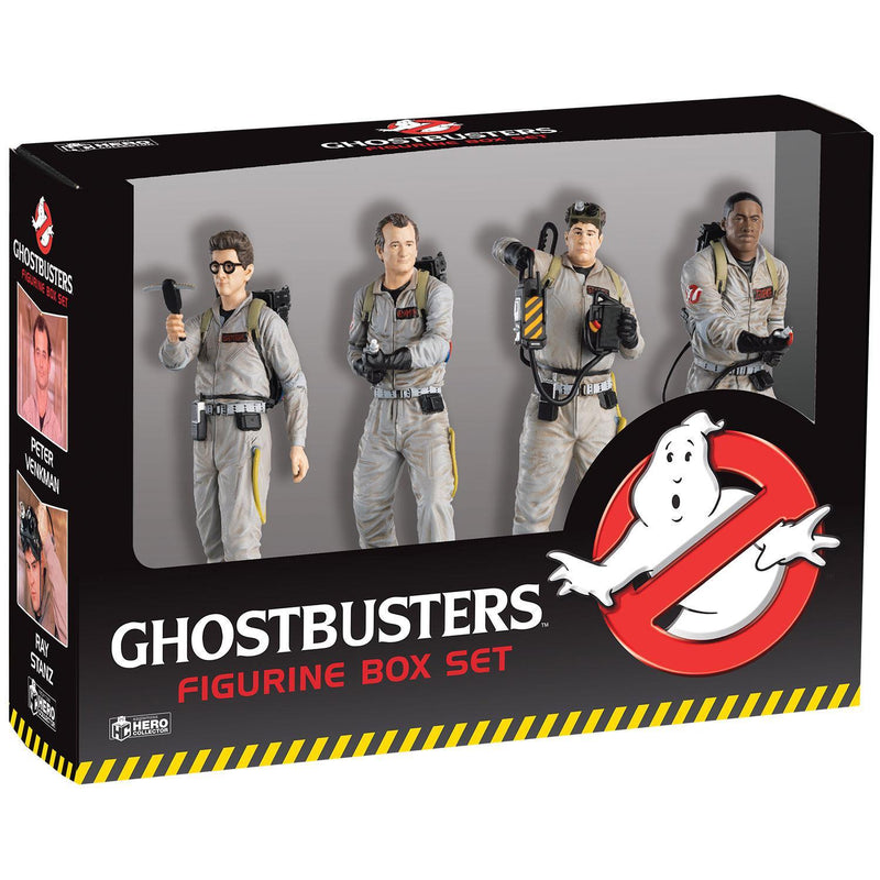 Ghostbusters Figurine Box Set