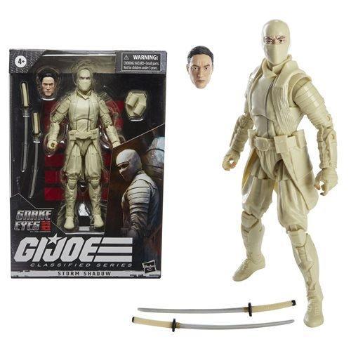 STORM SHADOW G.I. Joe Classified Series SNAKE EYES: G.I. JOE ORIGINS