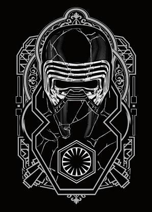 TRADING CARDS, STAR WARS EP9 THE RISE OF SKYWALKER S2