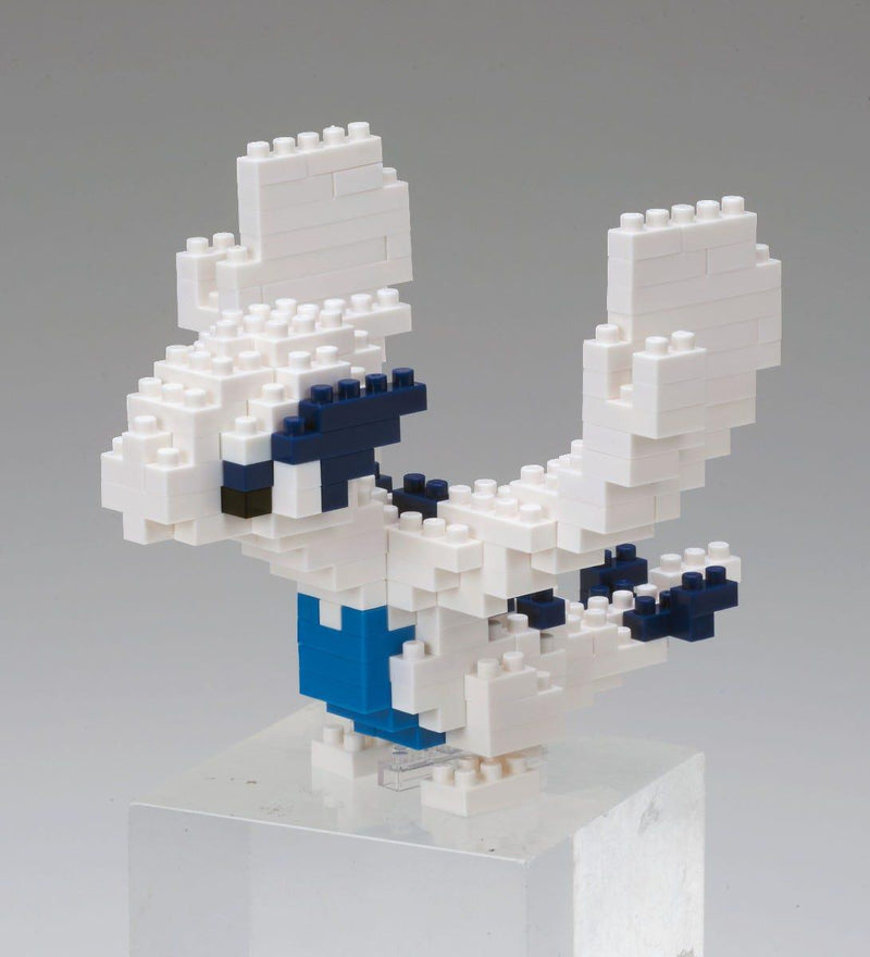 Lugia Nanoblock Pokemon Series