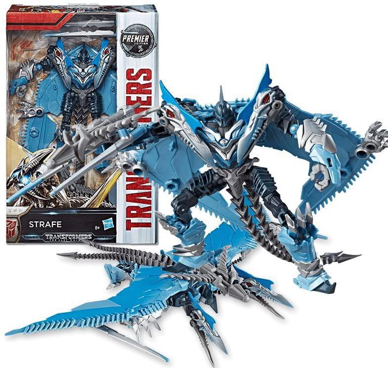 STRAFE - Transformers the Last Knight Premier Edition 2016