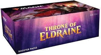 MTG THRONE OF ELDRAINE