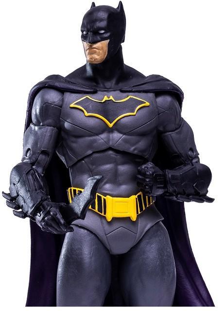 Batman (DC Rebirth) - DC MULTIVERSE 7IN