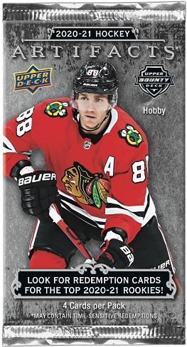 UD ARTIFACTS HOCKEY 20/21 (4/8/20)