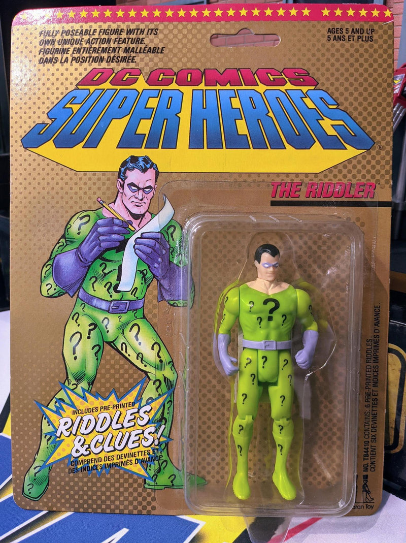 The Riddler DC Comics Super Heroes