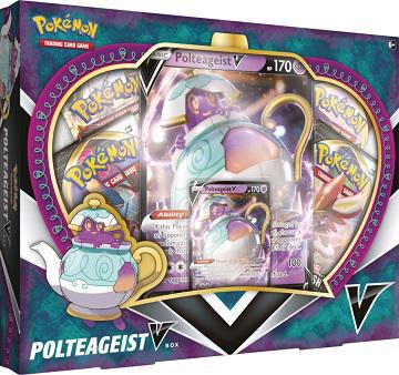 POKEMON POLTEAGEIST V BOX
