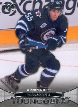 2011-12 Upper Deck #248 Mark Scheifele YG RC
